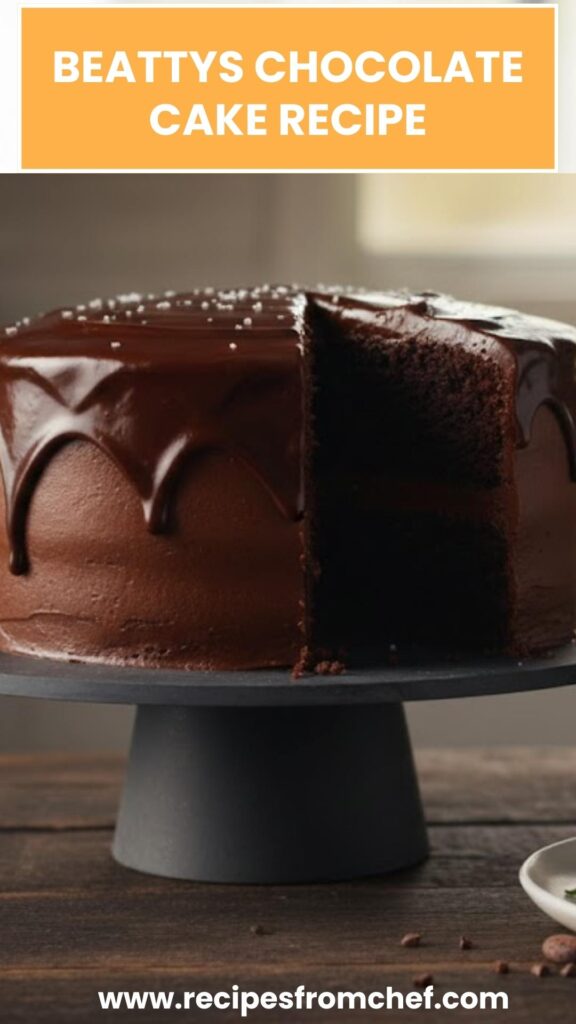 Beattys Chocolate Cake Recipe Beattys Chocolate Cake Recipe