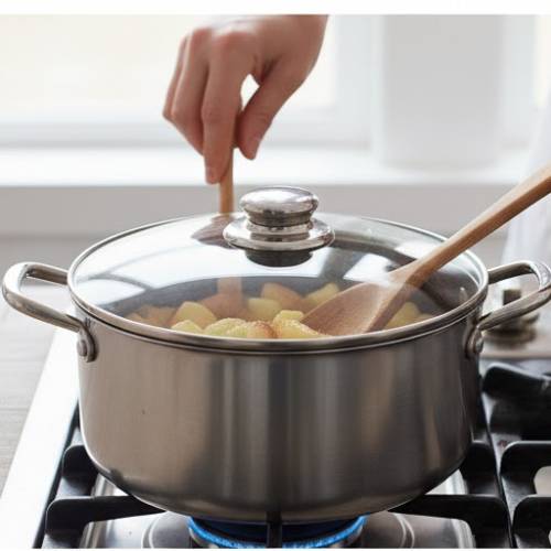 Step 3: Cook the Mixture