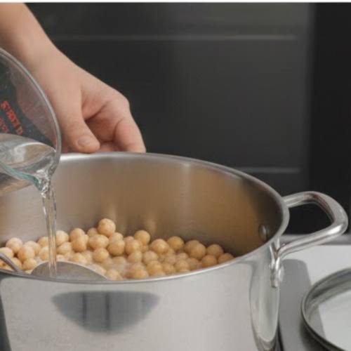 Step 2: Rinse and Prepare