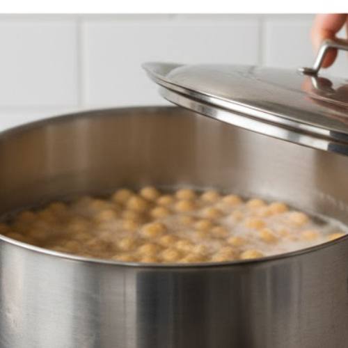 Step 4: Simmer Gently