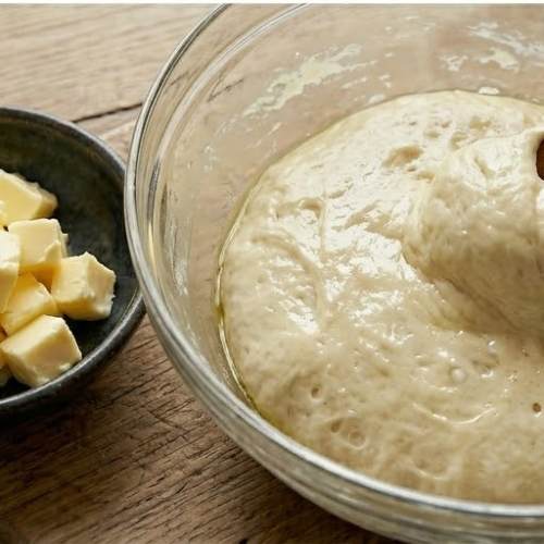 Step 2: Incorporating the Butter