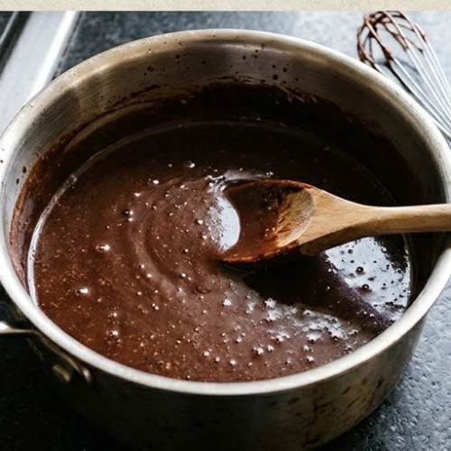 Step 4: Making the Filling