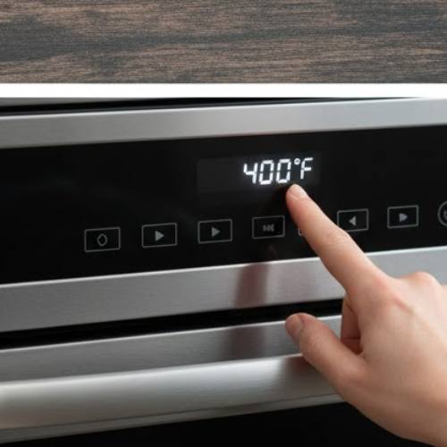 Step 1: Preheat Your Oven