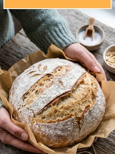 Best Beginner Sourdough Recipe