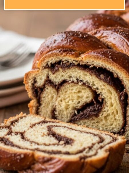 Authentic Babka Recipe