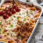 Baked Pasta Cheese Recipe – Recipes From Chef