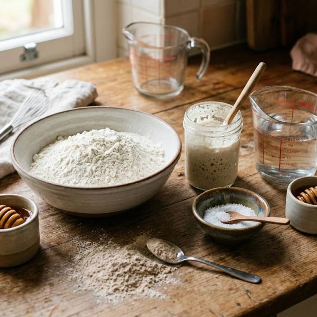 The Ingredients The Ingredients