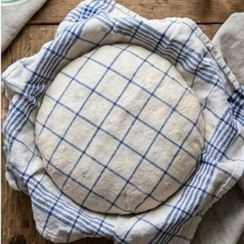 Step 5: Repeat the Stretch and Fold Step 5: Repeat the Stretch and Fold