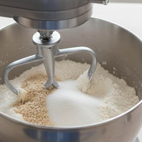 Step 1: Prepare the Dough