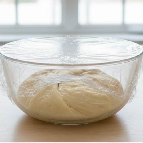 Step 3: Let the Dough Rise