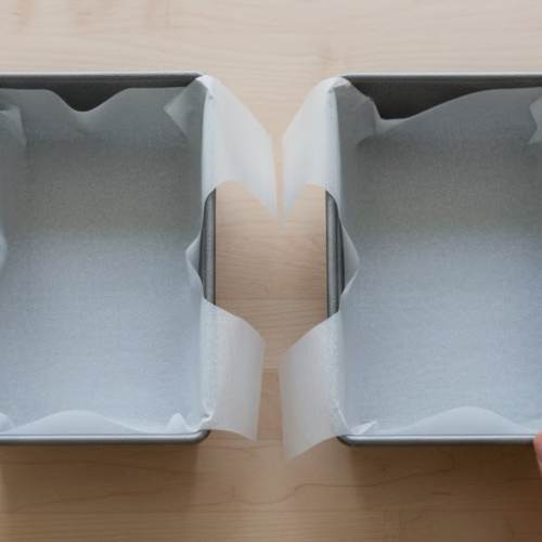 Step 4: Prepare the Loaf Pans