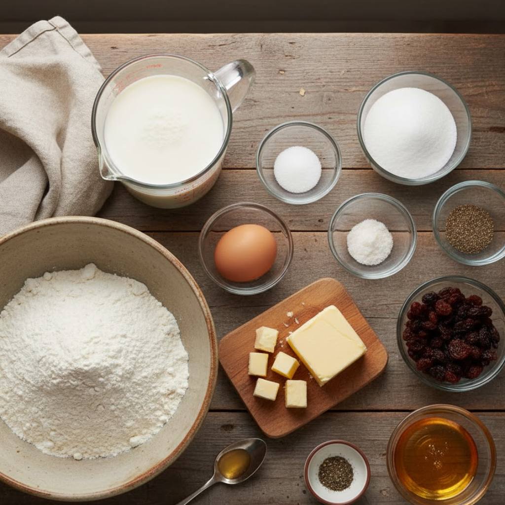 The Ingredients You'll Need