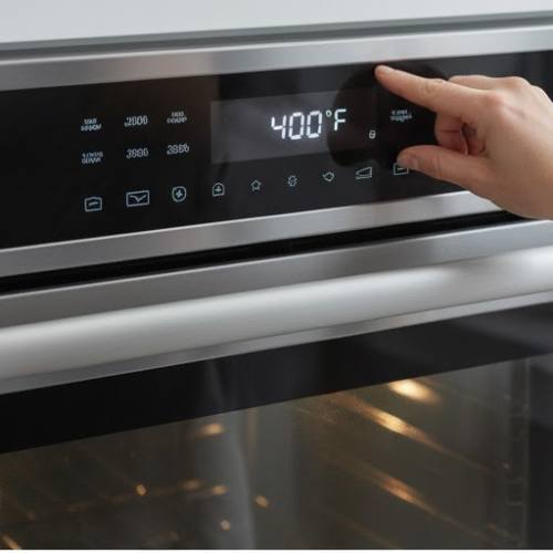 Step 1: Preheat the Oven