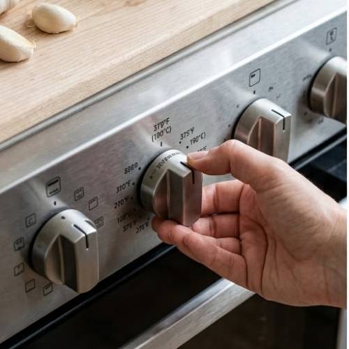 Step 1: Preheat the Oven