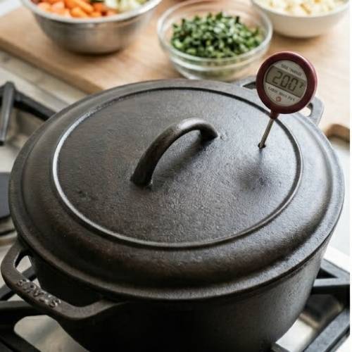 Step 5: Spread into the Baking Dish