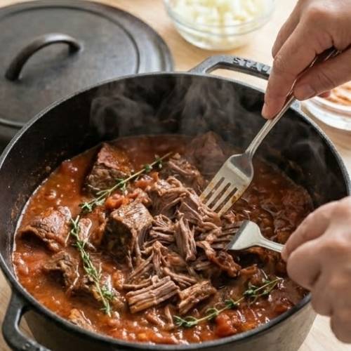 Step 6: Top with Cheese