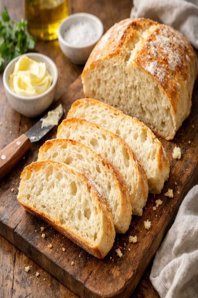 20 Minute Bread Recipe