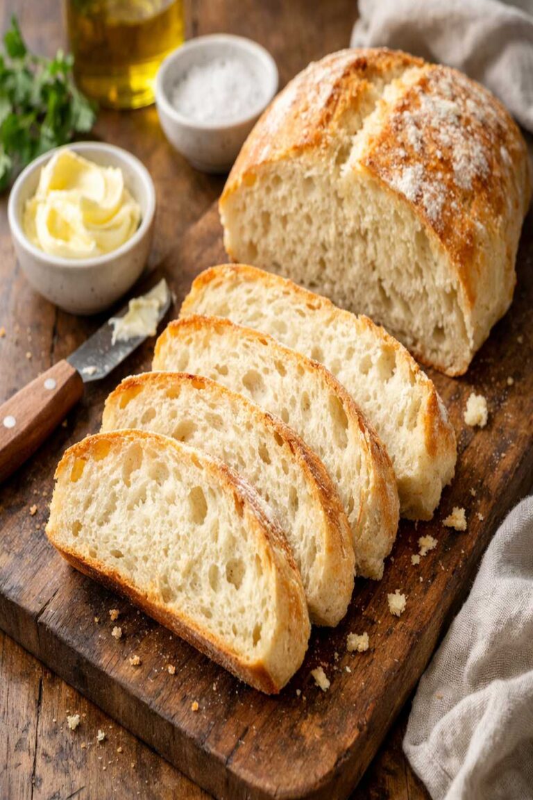 20 Minute Bread Recipe