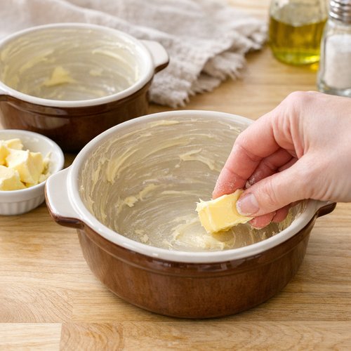 Step 4: Preheat and Prepare Your Bowls