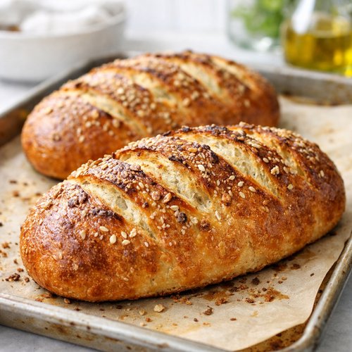 Step 8: The Second Bake