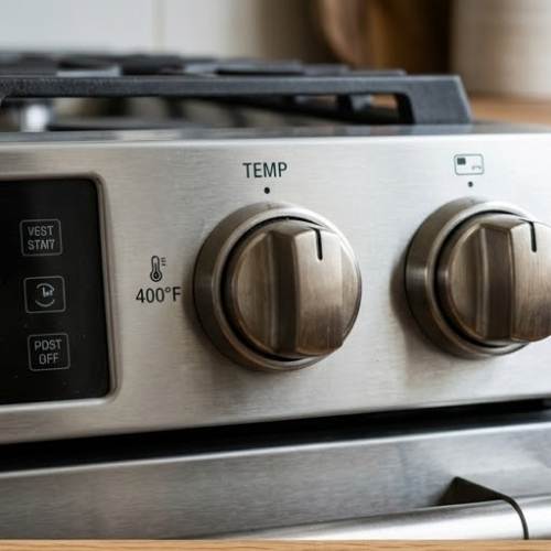 Step 1: Preheat the Oven