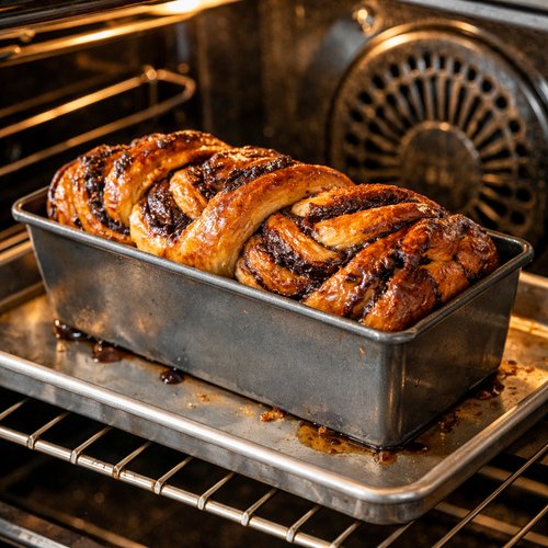 Step 8: Bake to Golden Perfection