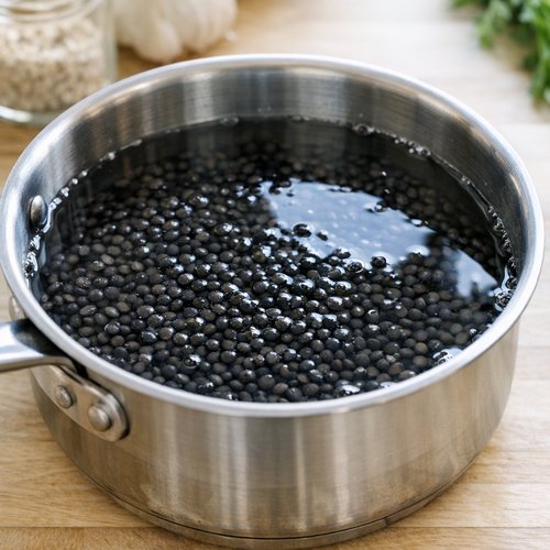 Step 1: Begin Your Lentils With Purpose