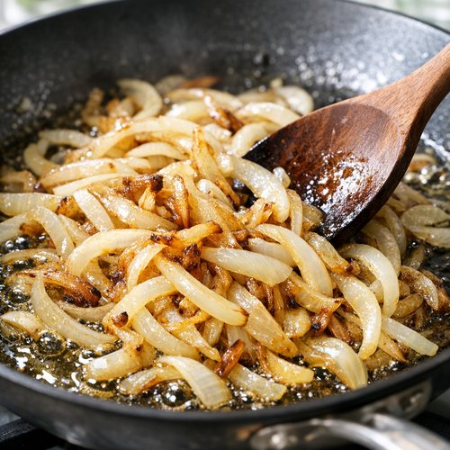 Step 2: Create Your Caramelized Onion Foundation