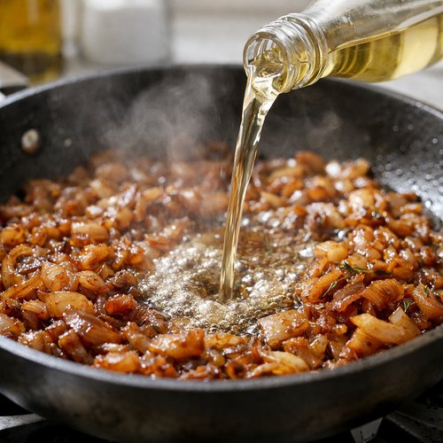 Step 3: Create the Balsamic Reduction
