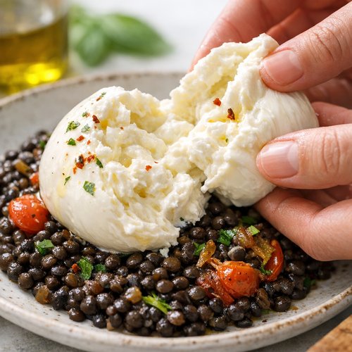 Step 5: Choose Your Cheese and Plate With Intention
