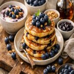 Blueberry Breakfast Recipe