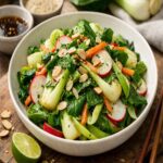 Bok Choy Salad Recipe