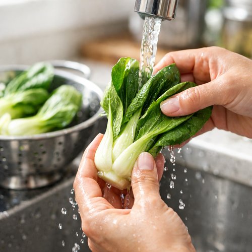 Step 1: Prepare Your Vegetables With Intention