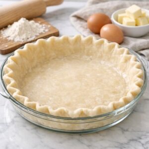 Bourbon Pecan Pie Recipe step 1