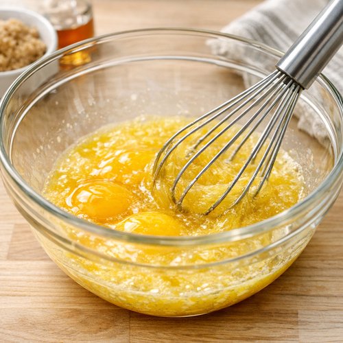 Step 2: Mix the Filling with Care