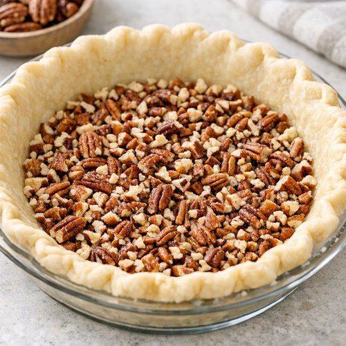 Step 3: Layer the Pecans