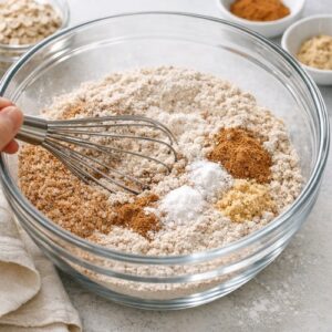 Bran Muffin Recipe Meal Prep step 2