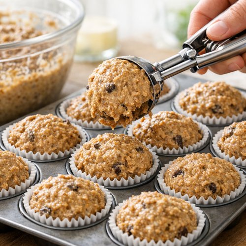 Step 5: Fill and Bake With the Two-Temperature Method