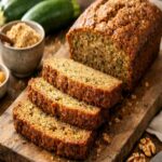 Brown Sugar Zucchini Bread Recipe