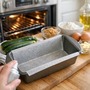 Brown Sugar Zucchini Bread Recipe step 1