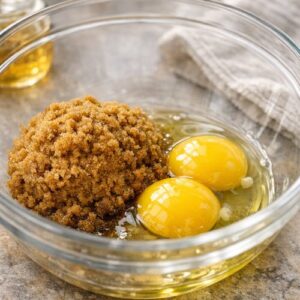 Brown Sugar Zucchini Bread Recipe step 2