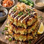 Cabbage Pancake Recipe