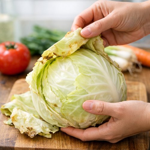 Step 1: Prepare Your Vegetables With Purpose