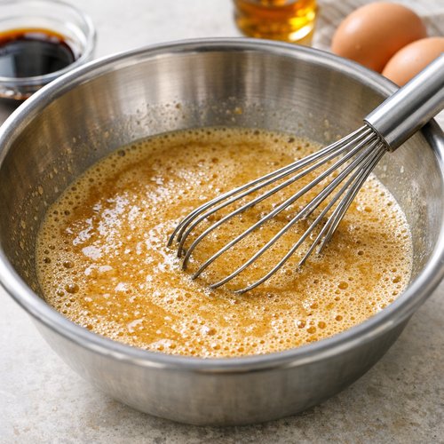 Step 2: Build Your Batter Foundation