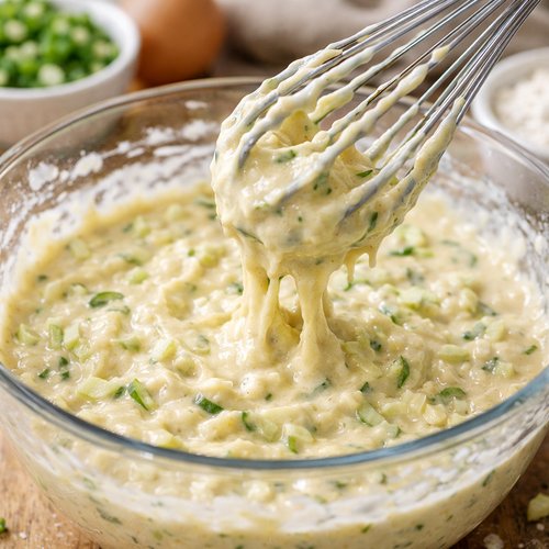 Step 3: Create the Perfect Batter Consistency