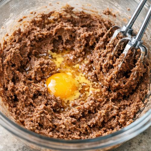 Step 4: Incorporate Wet Ingredients
