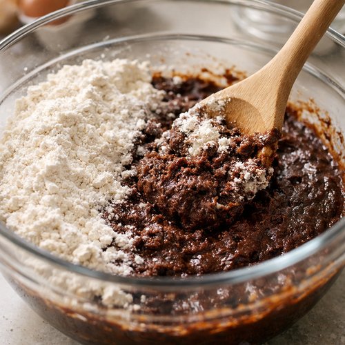 Step 5: Combine Wet and Dry with Precision