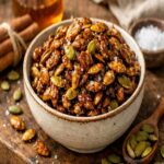 Candied Pumpkin Seed Recipe