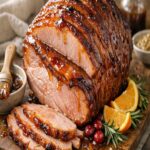 Carver Ham Glaze Recipe