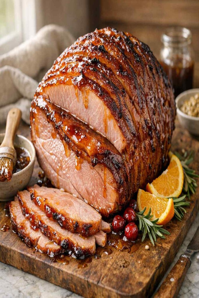 Carver Ham Glaze Recipe